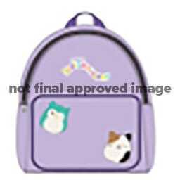 8718526175486 - - Squishmallows - Mix Squish Backpack - Rucksack