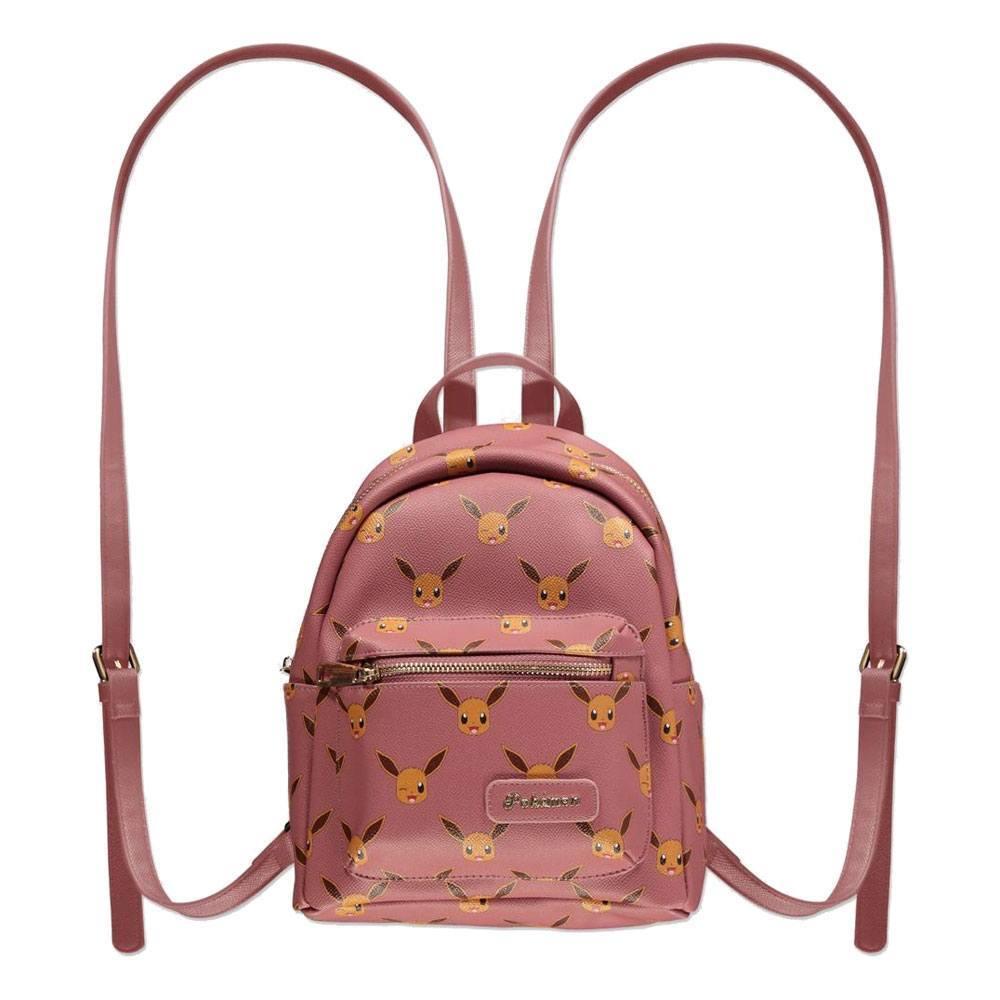 8718526124804 - Rucksack Frau Pokémon Evoli AOP