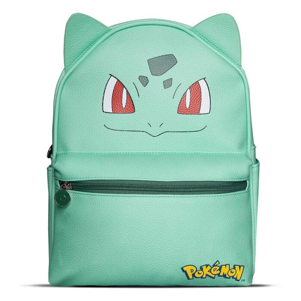 8718526179446 - Rucksack Pokemon Mini Bulbasaur