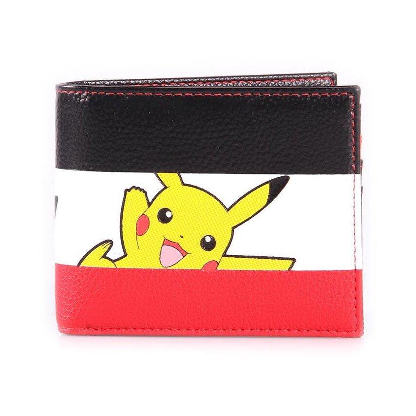 8718526119558 - Geldbörse Pokémon Bifold Pikachu
