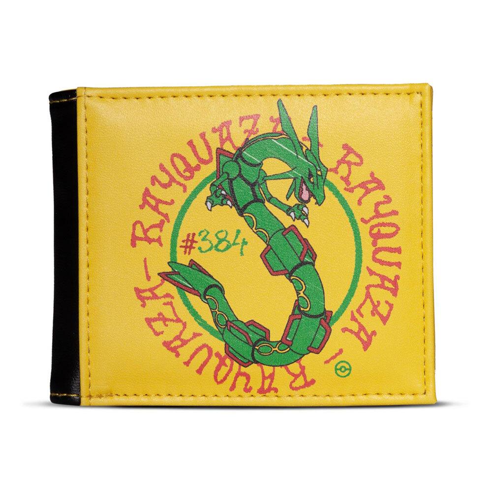 8718526155433 - Geldbörse Pokémon Bifold Rayquaza