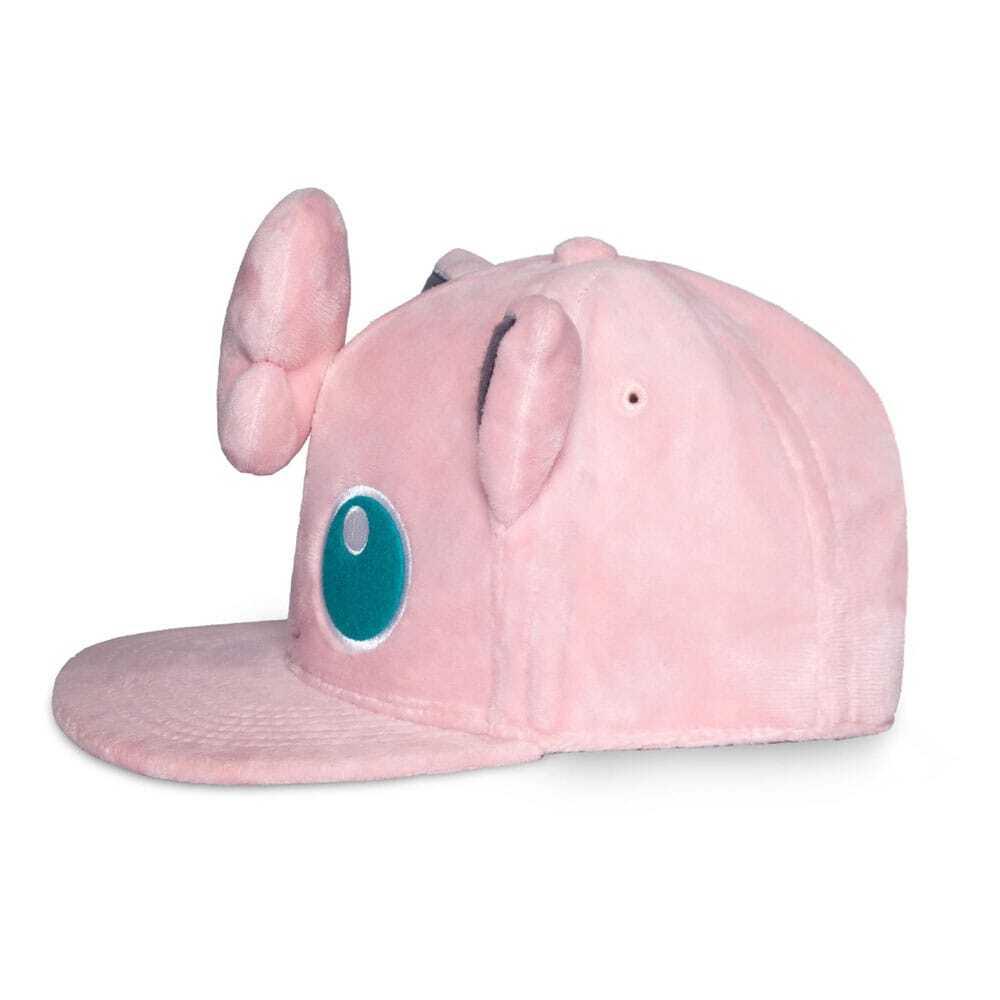8718526155204 - Plüsch Snapback Cap Pokémon Rondoudou