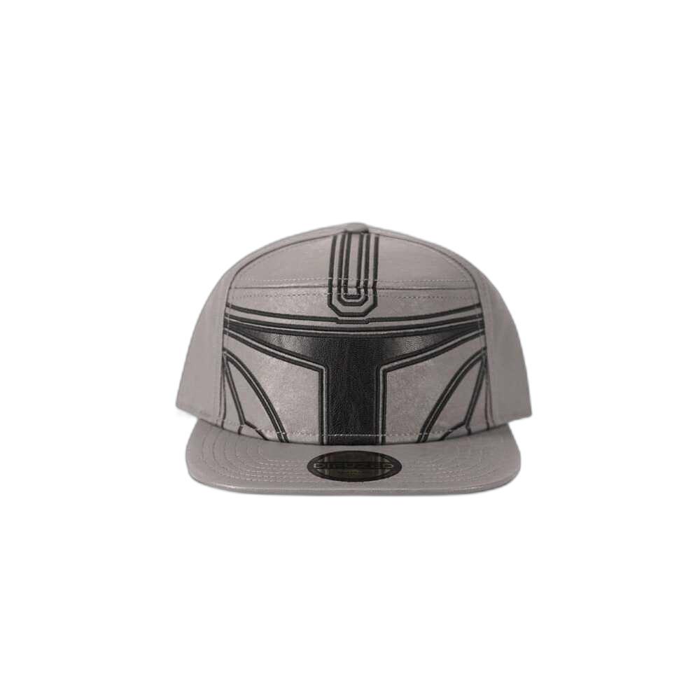 8718526141573 - Snapback Cap Star Wars The Mandalorian Novelty The Mandalorian