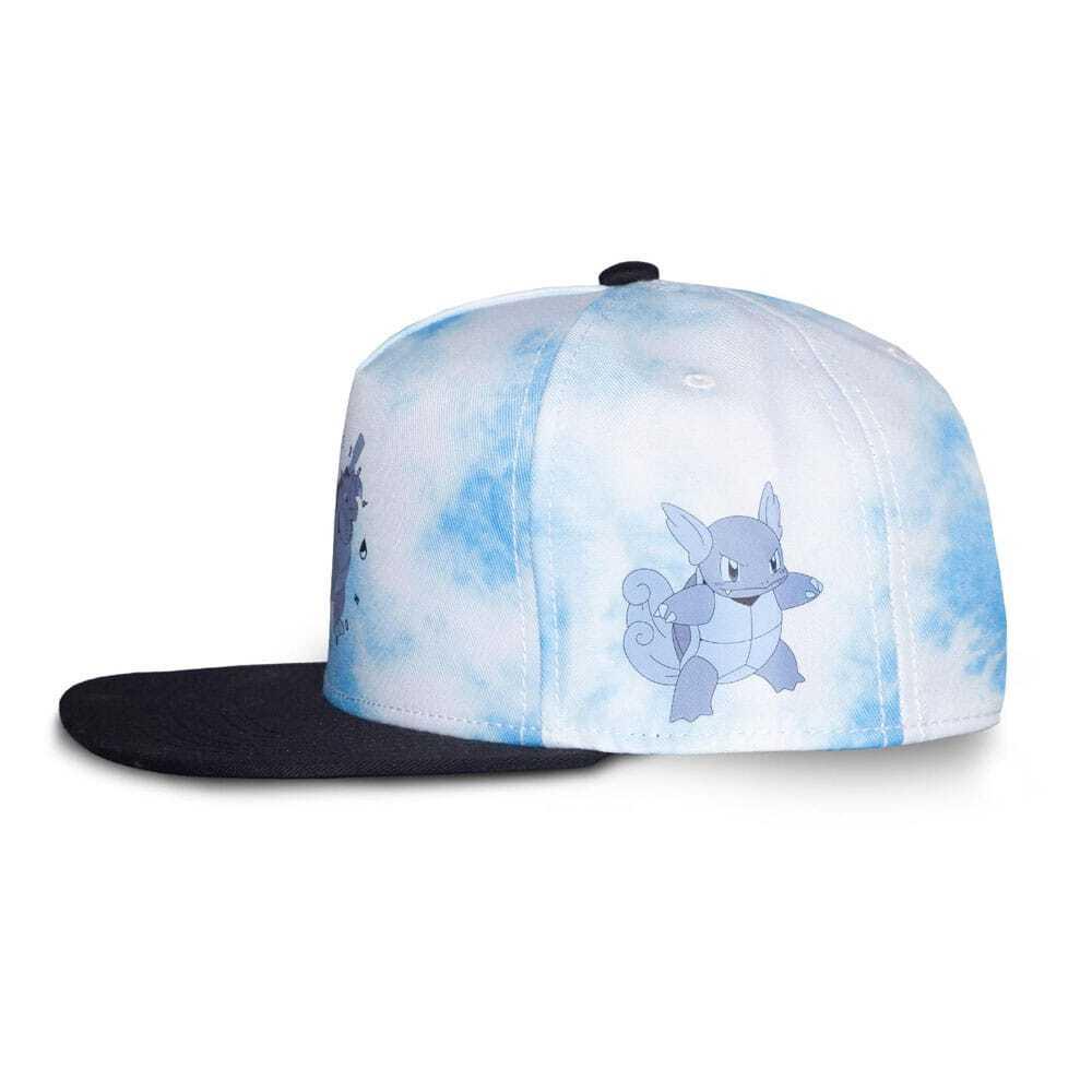 8718526156577 - Snapback-Cap Kind Pokemon Carapuce Evolution