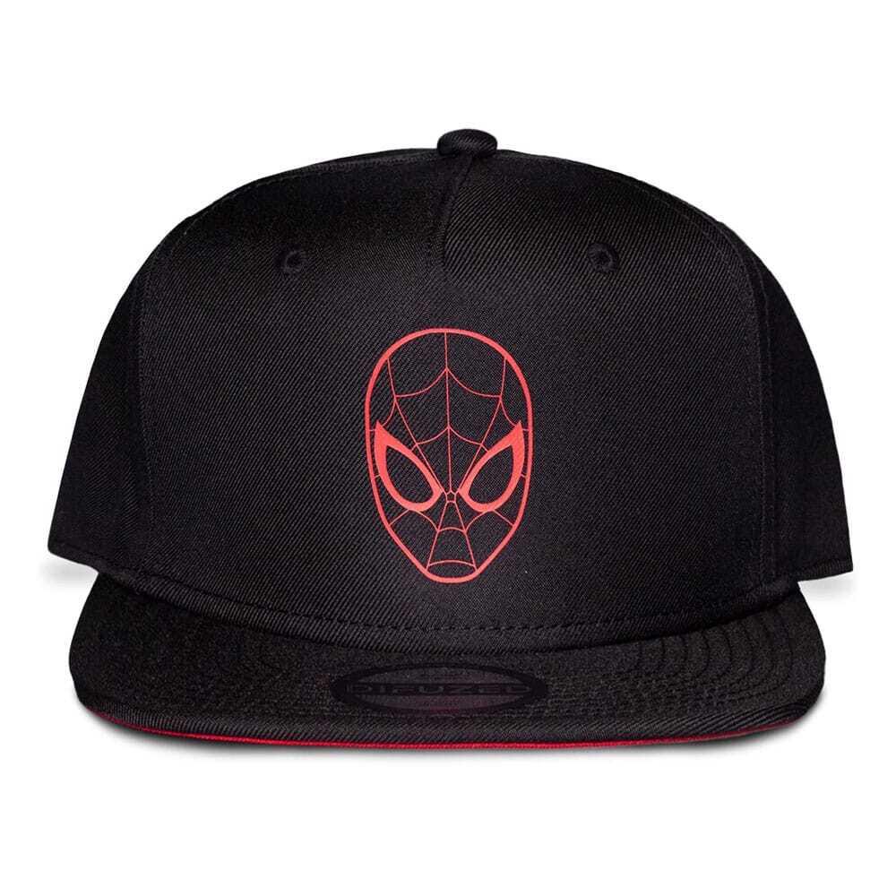 8718526146813 - Snapback Cap Marvel Spider-Man Face