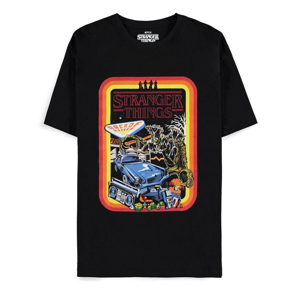 8718526155075 - T-Shirt Stranger Things