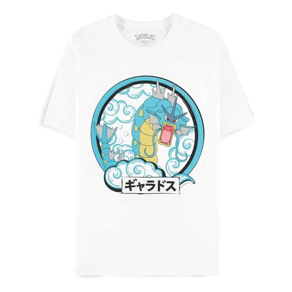 T-Shirt Difuzed Pokémon Léviator