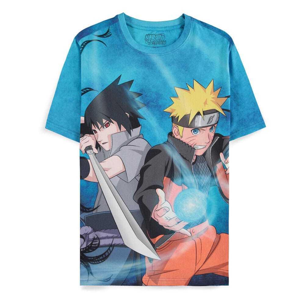 8718526397918 - Shippuden - And Sasuke T-Shirt multicolor 8718526397918 - Shippuden - And Sasuke T-Shirt multicolor