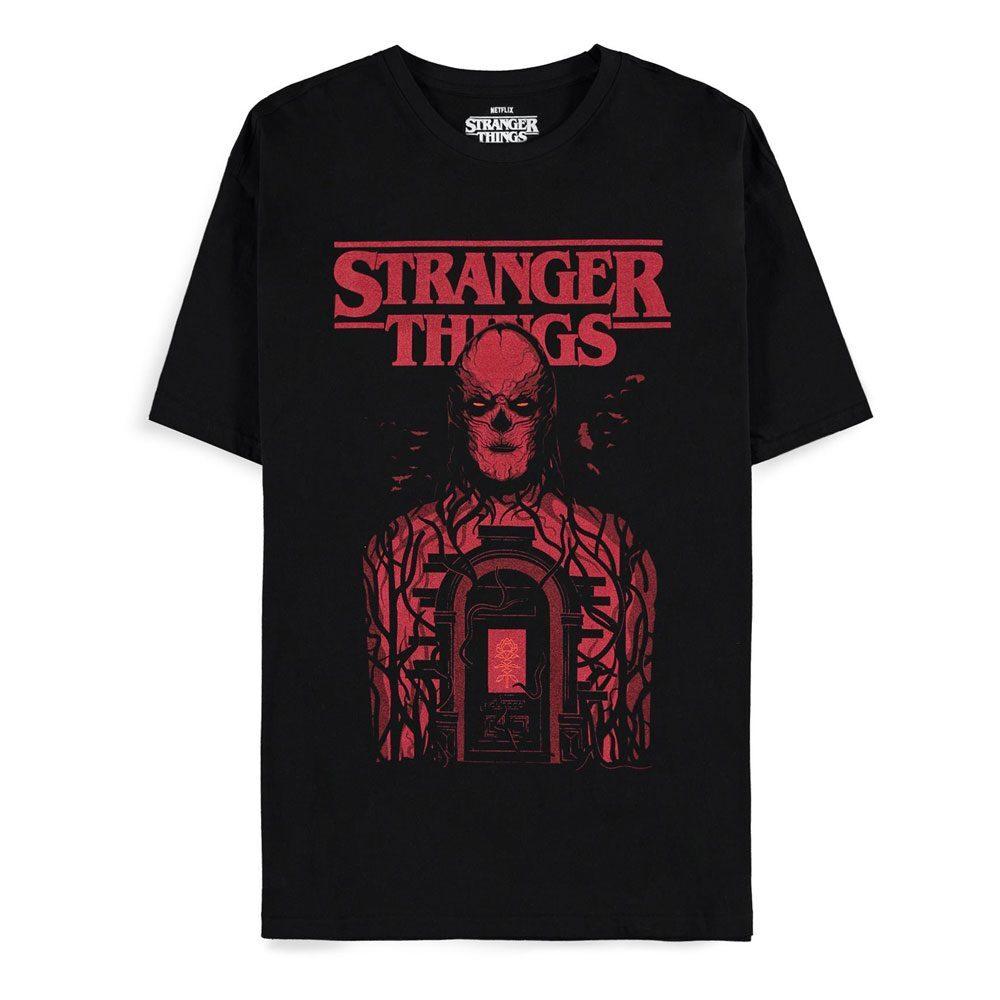 8718526155174 - T-Shirt Stranger Things Red Vecna 8718526155174 - T-Shirt Stranger Things Red Vecna