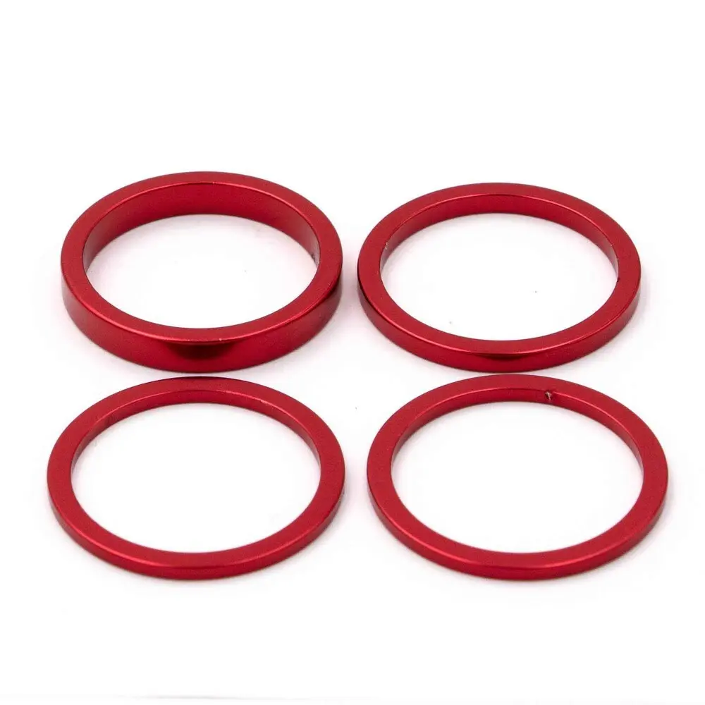 Velo Store - UK Headset spacers Forward - 1''-1/8 | Extra 10% off with Subscription, Postage £16.79 to UK Fedex.