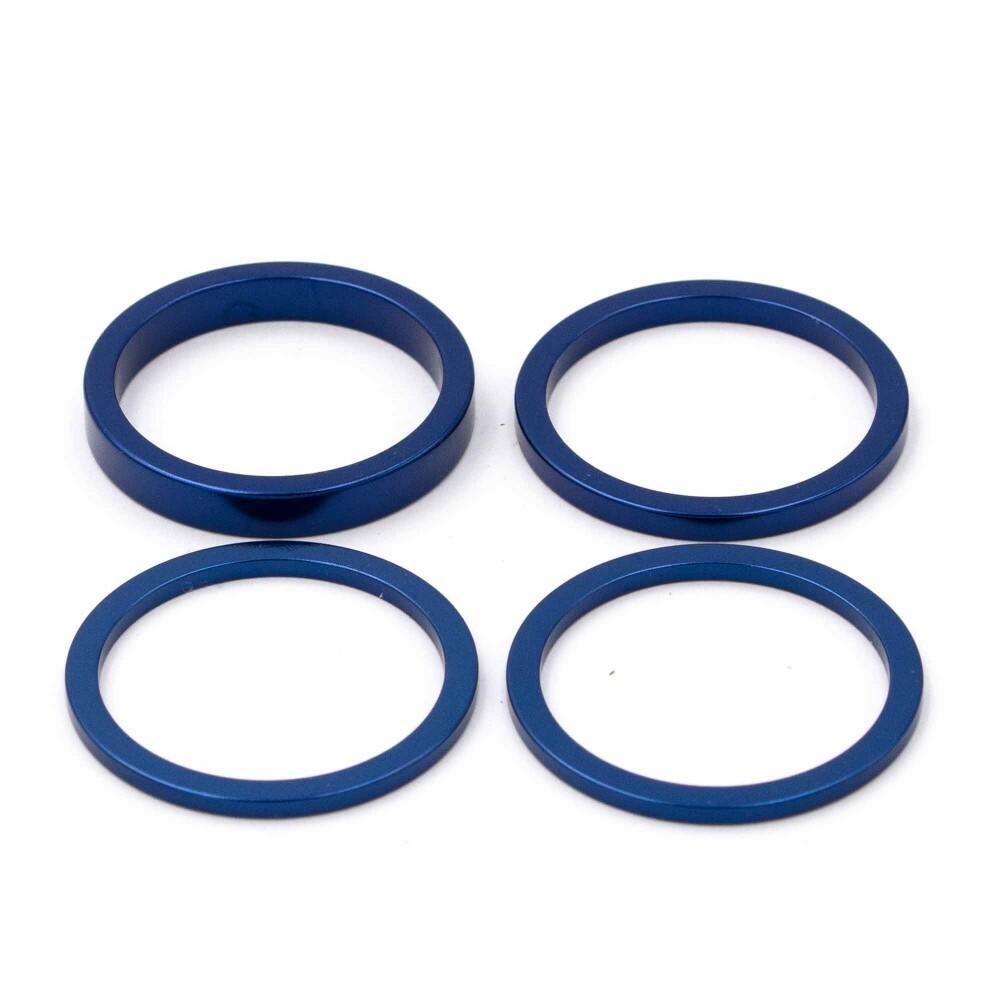 Velo Store - UK Headset spacers Forward - 1''-1/8 | Extra 10% off with Subscription, Postage £16.79 to UK Fedex.