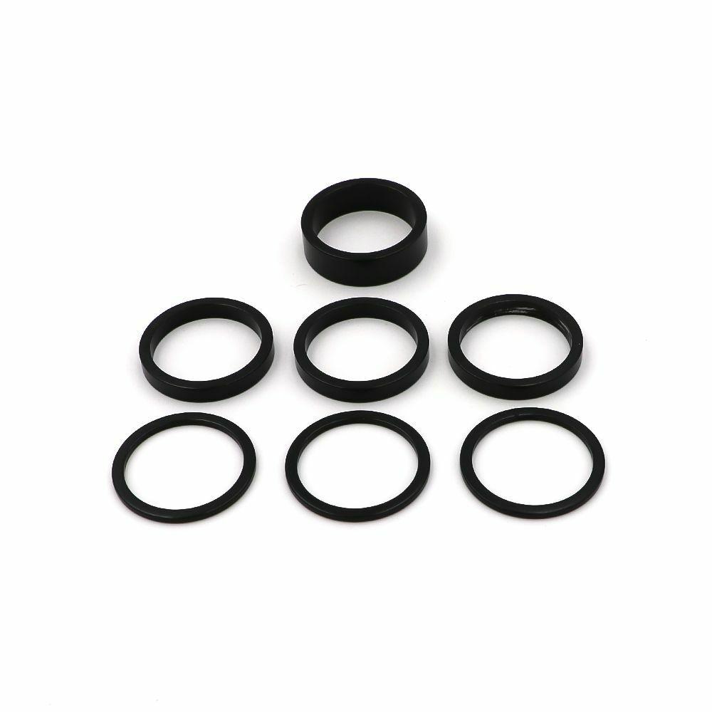 Velo Store - UK Headset spacers Forward kit xl - 1-1/8'' | Extra 10% off with Subscription, Postage £16.79 to UK Fedex.
