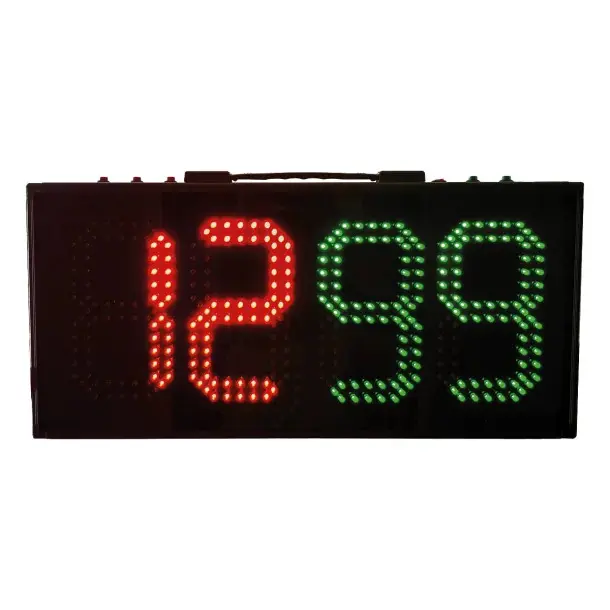 Pannello di cambiamento giocatori Digi Sport Instruments