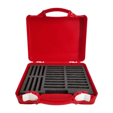Hartschalenkoffer mit Schaumstoff Digi Sport Instruments
