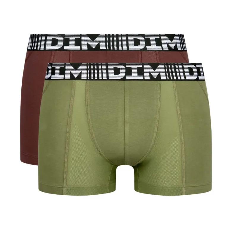 3610862758475 - 2er-Pack Boxershorts DIM 3D Flex Air Sport