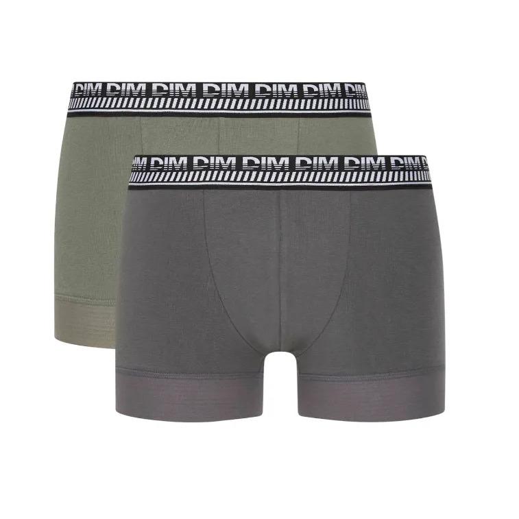3610862553797 - 2er-Pack Boxershorts DIM 3D Flex Stay&Fit Sport