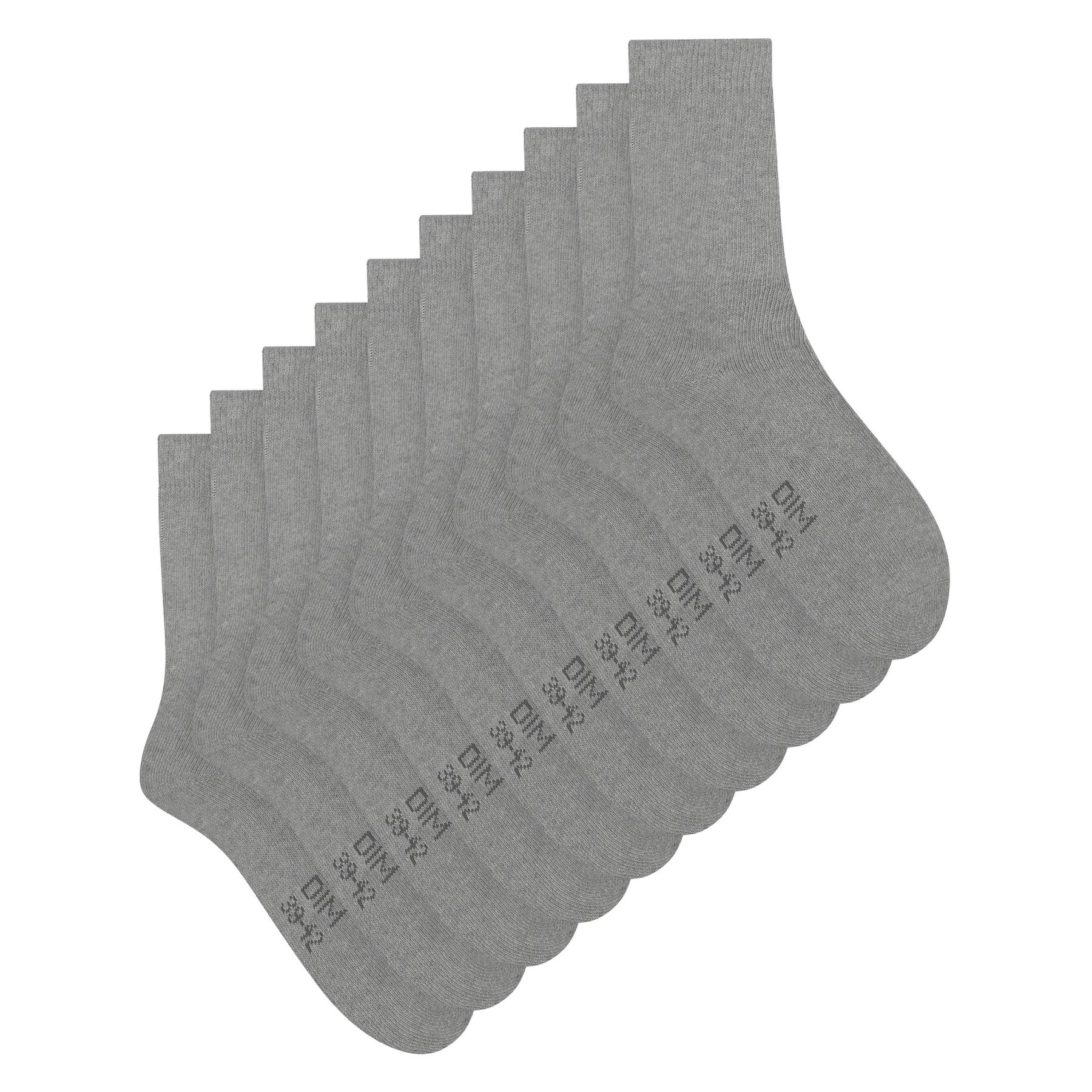 3610861185890 - 5er-Pack Knöchelsocken DIM Ecodim Sport