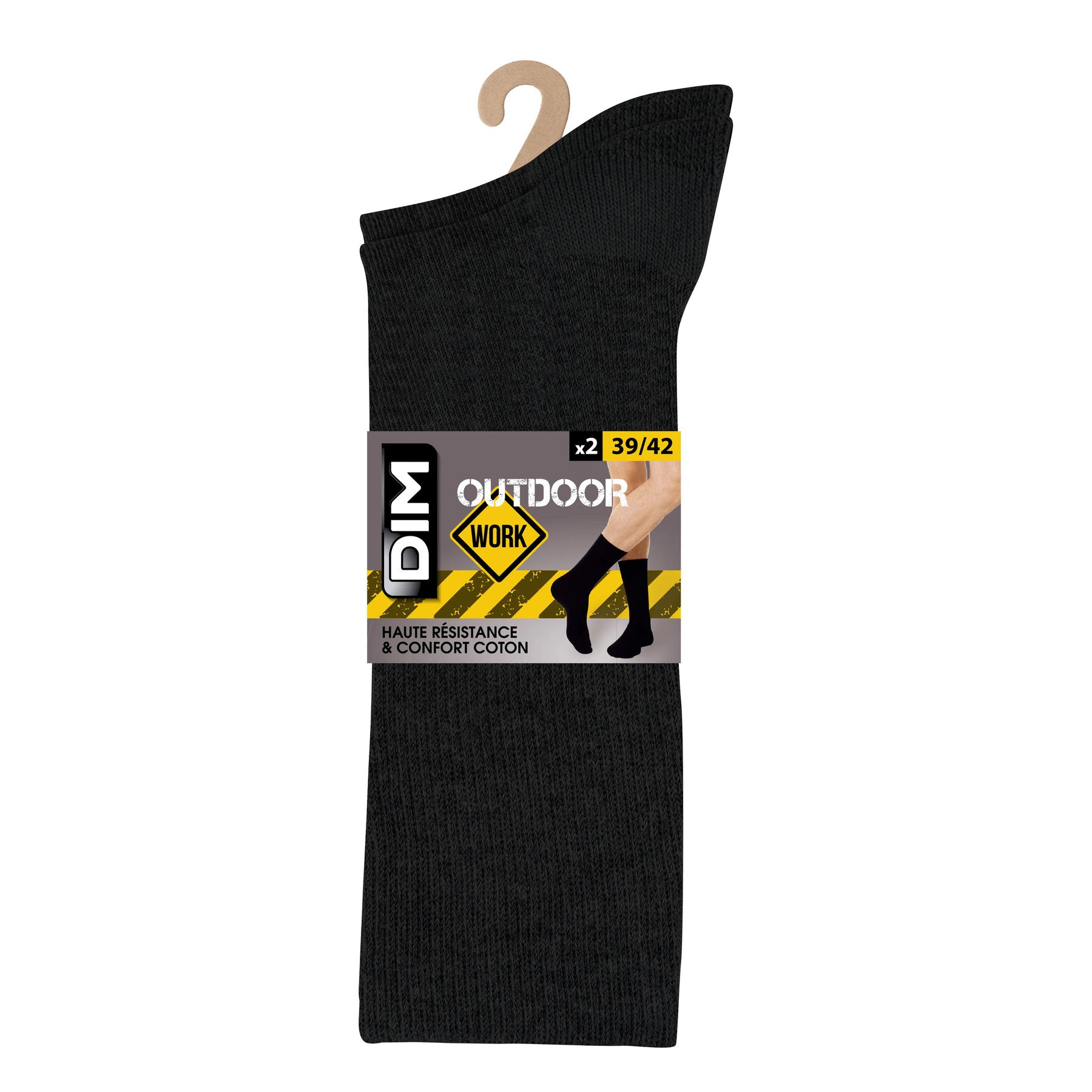 3610861724846 - 2 Paar Knöchelsocken DIM Outdoor