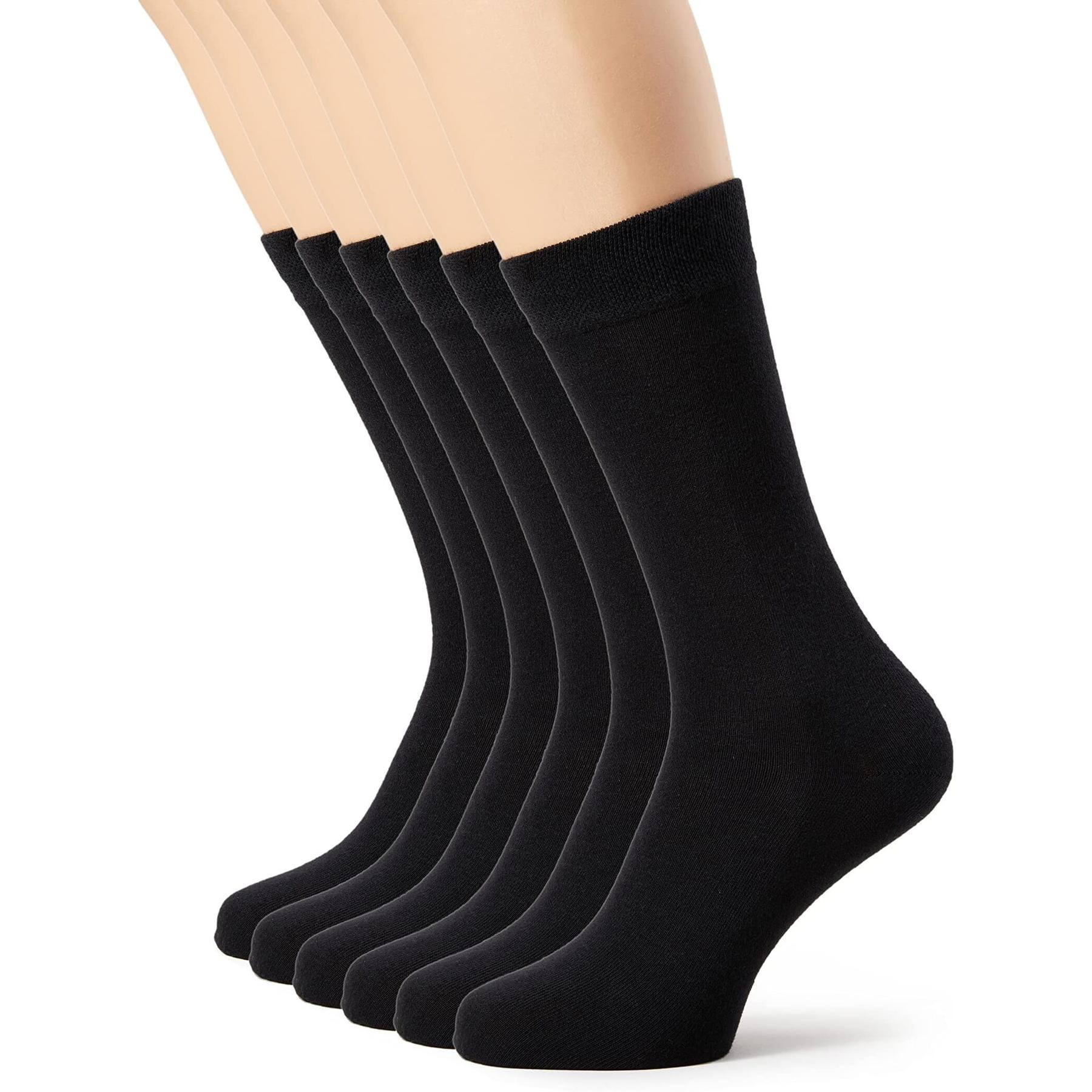 3610861372412 - 3er Pack Kniestrümpfe DIM Coton