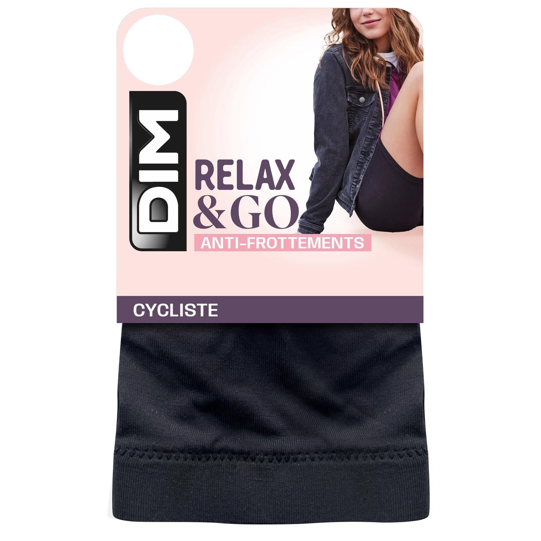 Cyclista anti-frettamento donna DIM Relax&Go