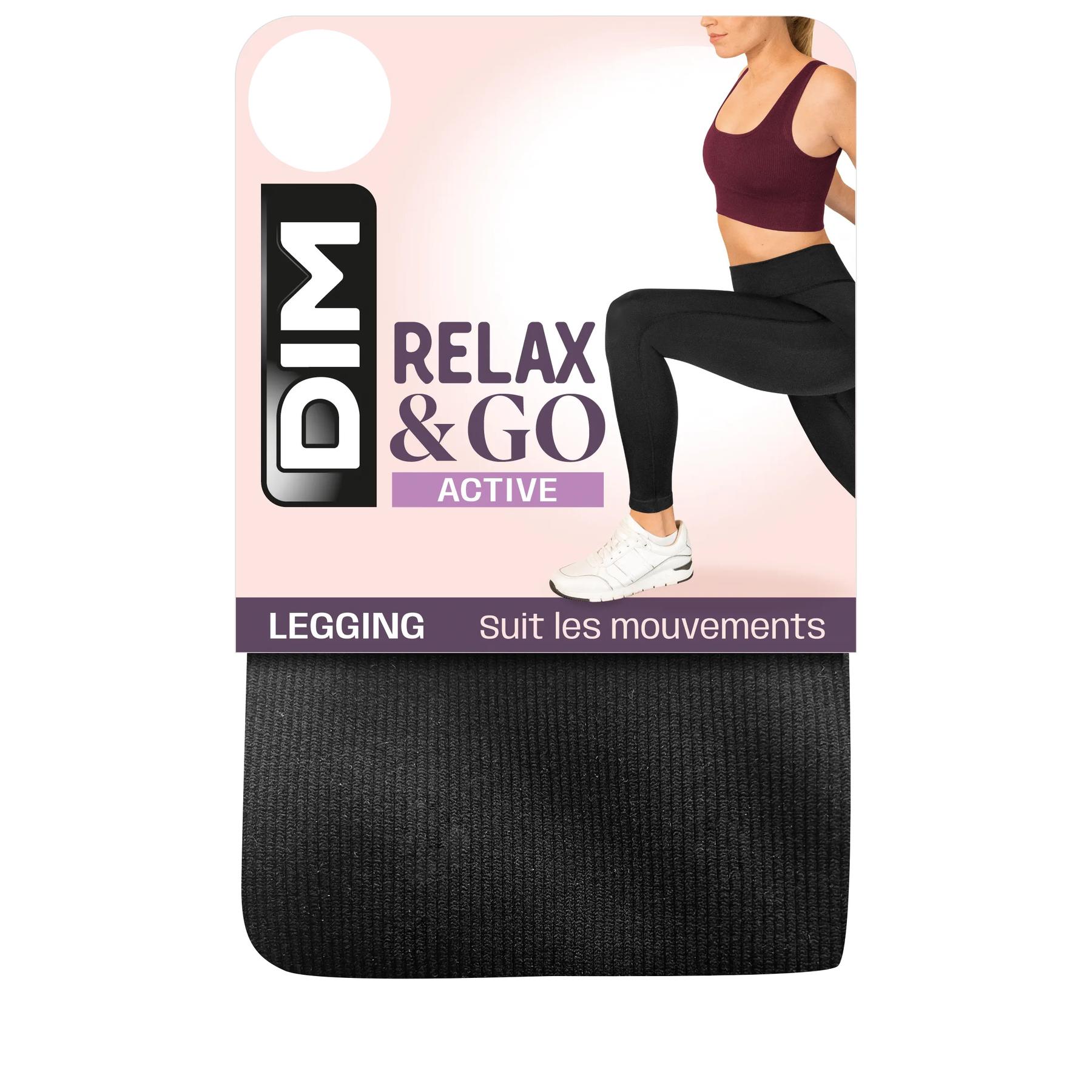3610863177466 - Leggings Damen DIM Active Relax&Go