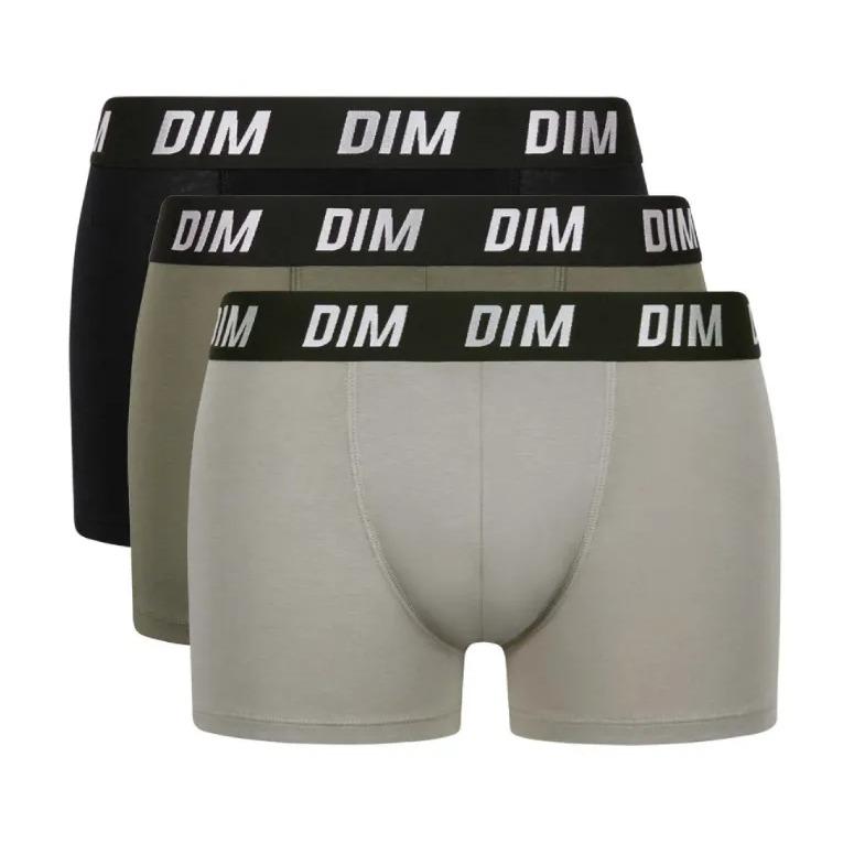 3610862910590 - 3er Pack Boxershorts DIM RegulActiv Sport