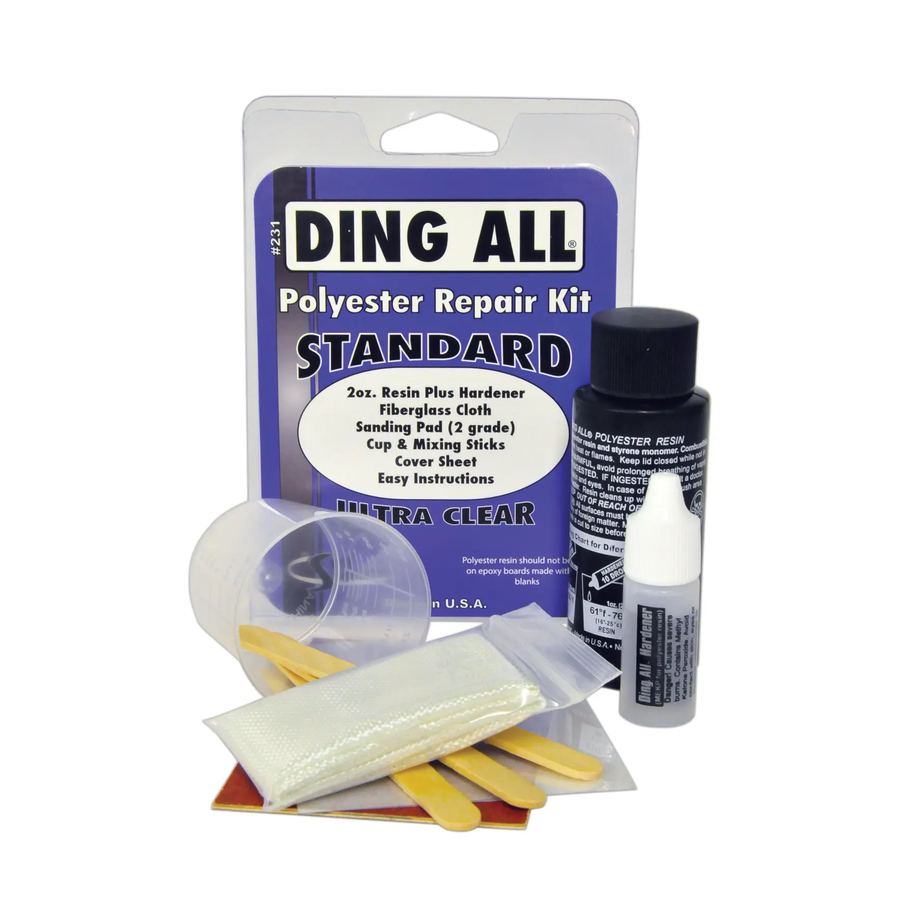 Reparatieset Ding All