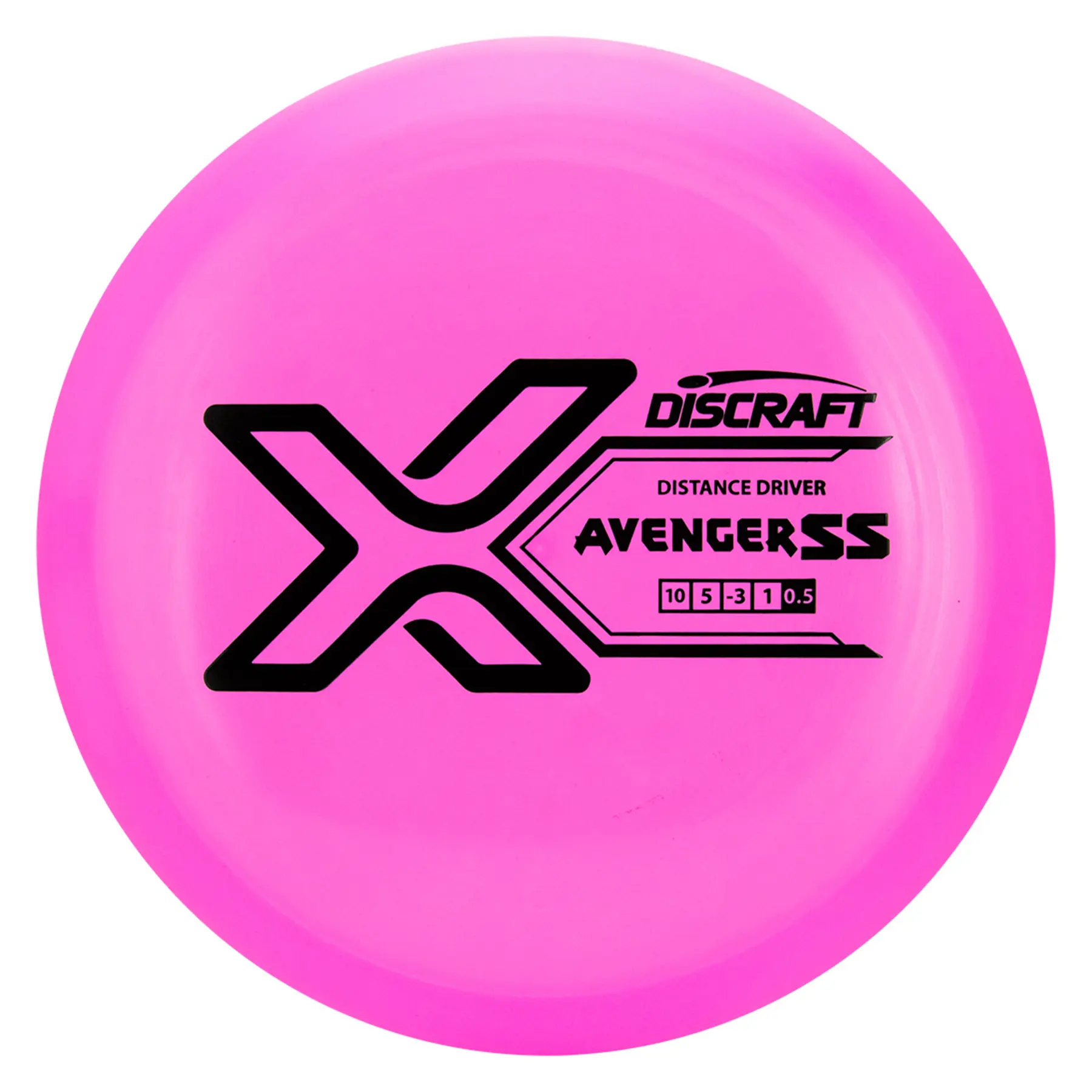 7451172226850 - Golfscheibe X-Line Avenger Ss Fairway Driver