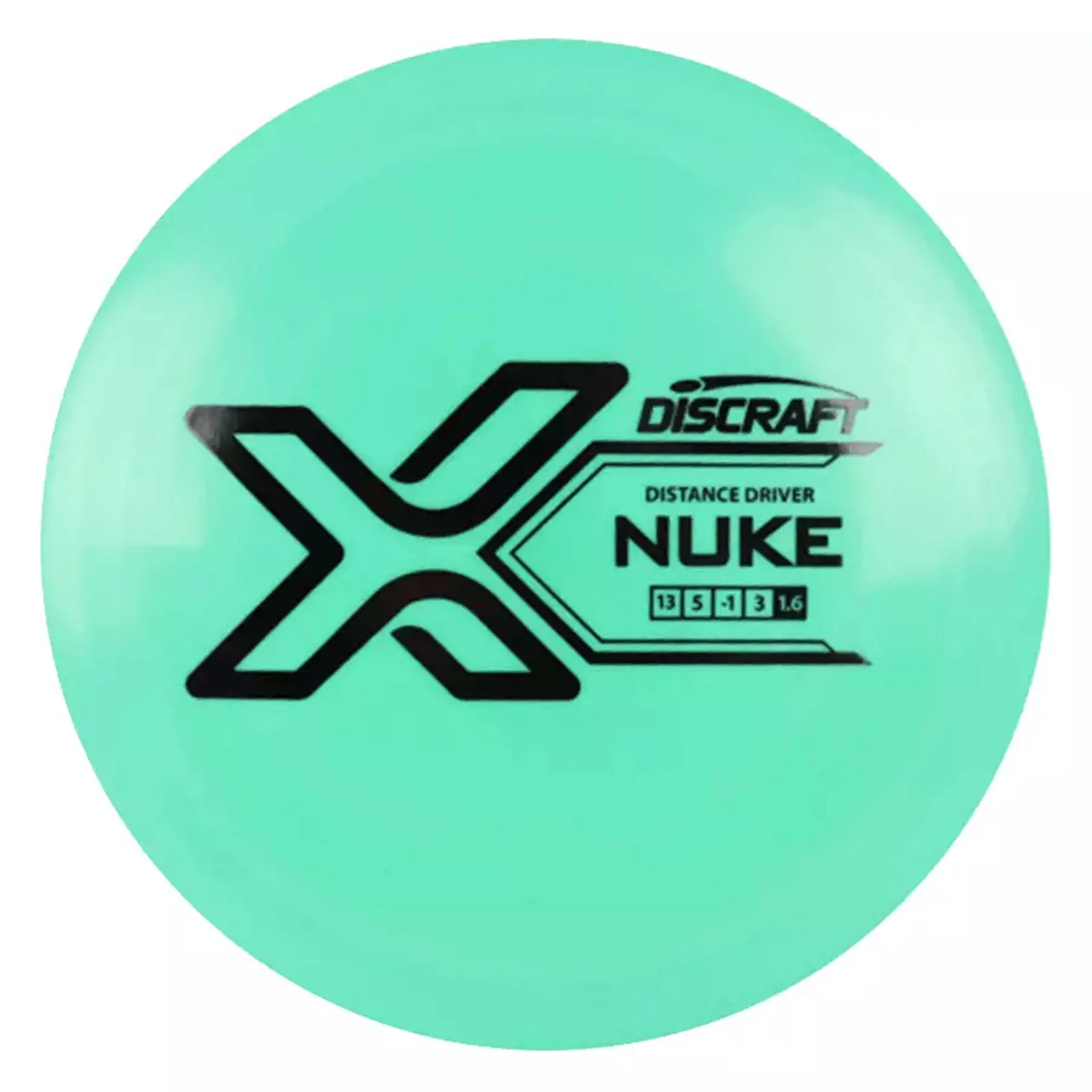 7451172204902 - Golfscheibe X-line Nuke Distance Driver