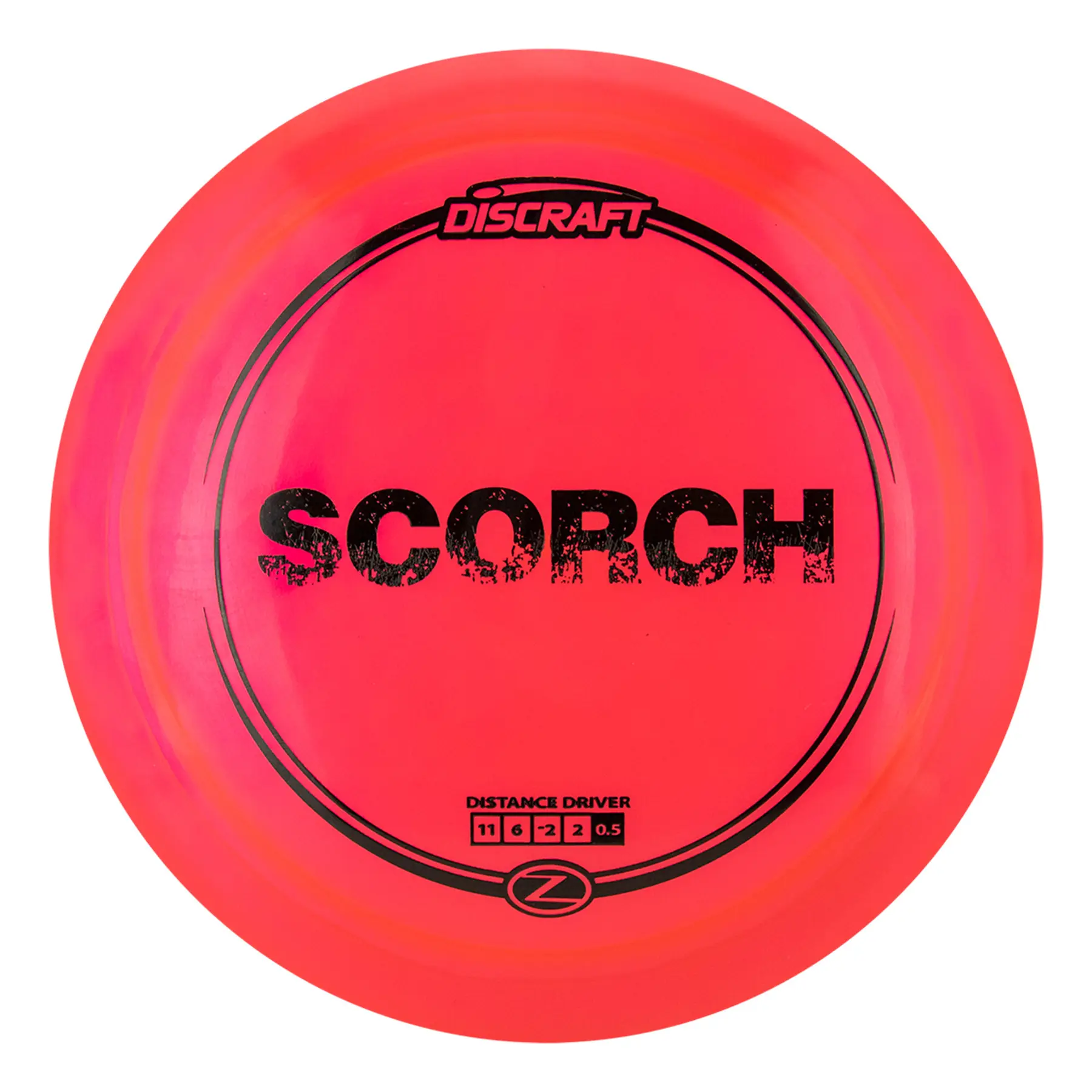 7451173606088 - Golfscheibe Z-line Scorch Distance Driver