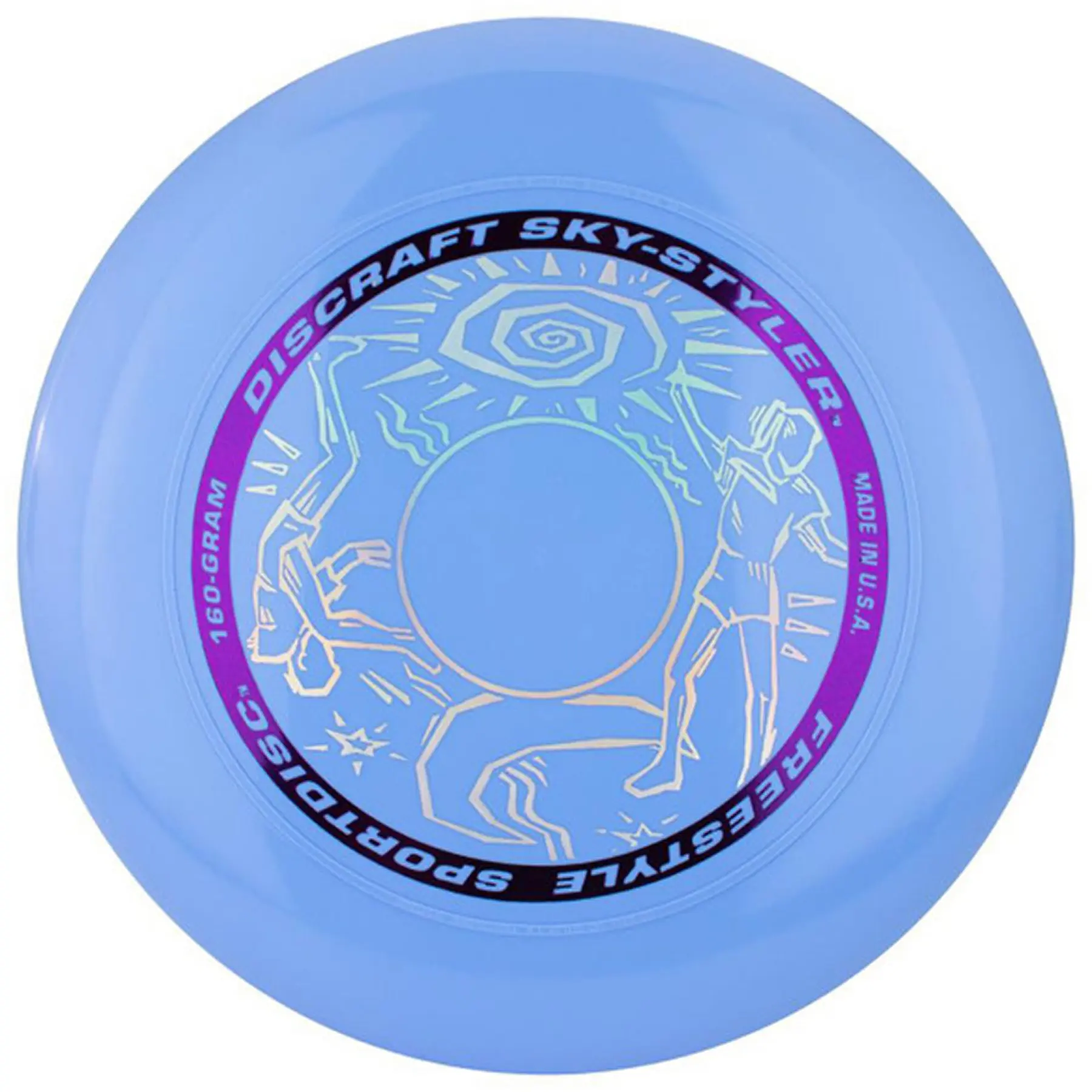 0745117117035 - Wurfscheibe Skystyler