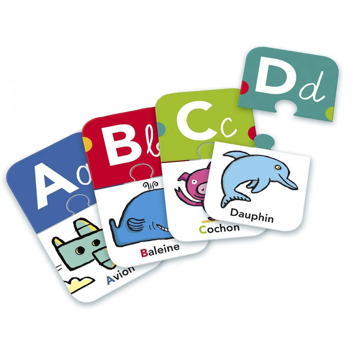 8410446314043 - Lernspiele kleine Schule die Buchstaben Diset