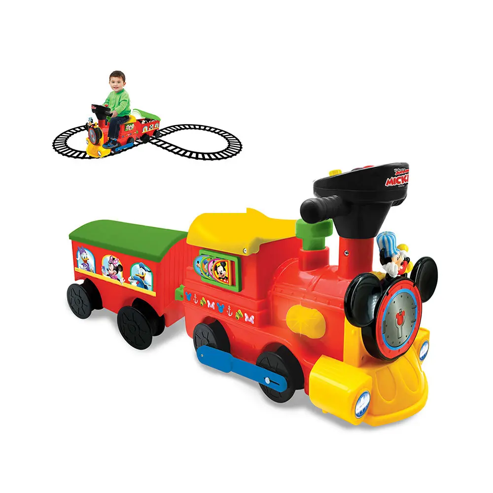 Jeux de voiture Disney Mickey Train 139 €