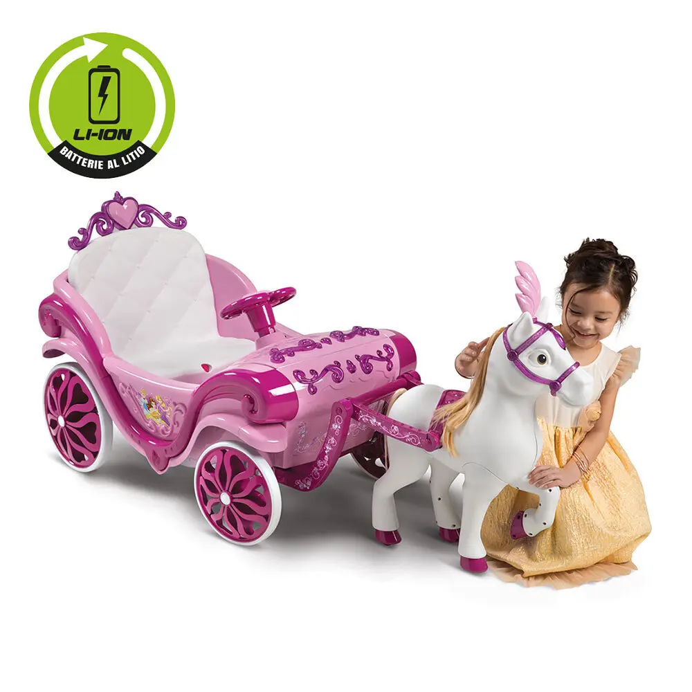 Voiture lectrique pour enfant lectrique AU Lithium Disney 253 €