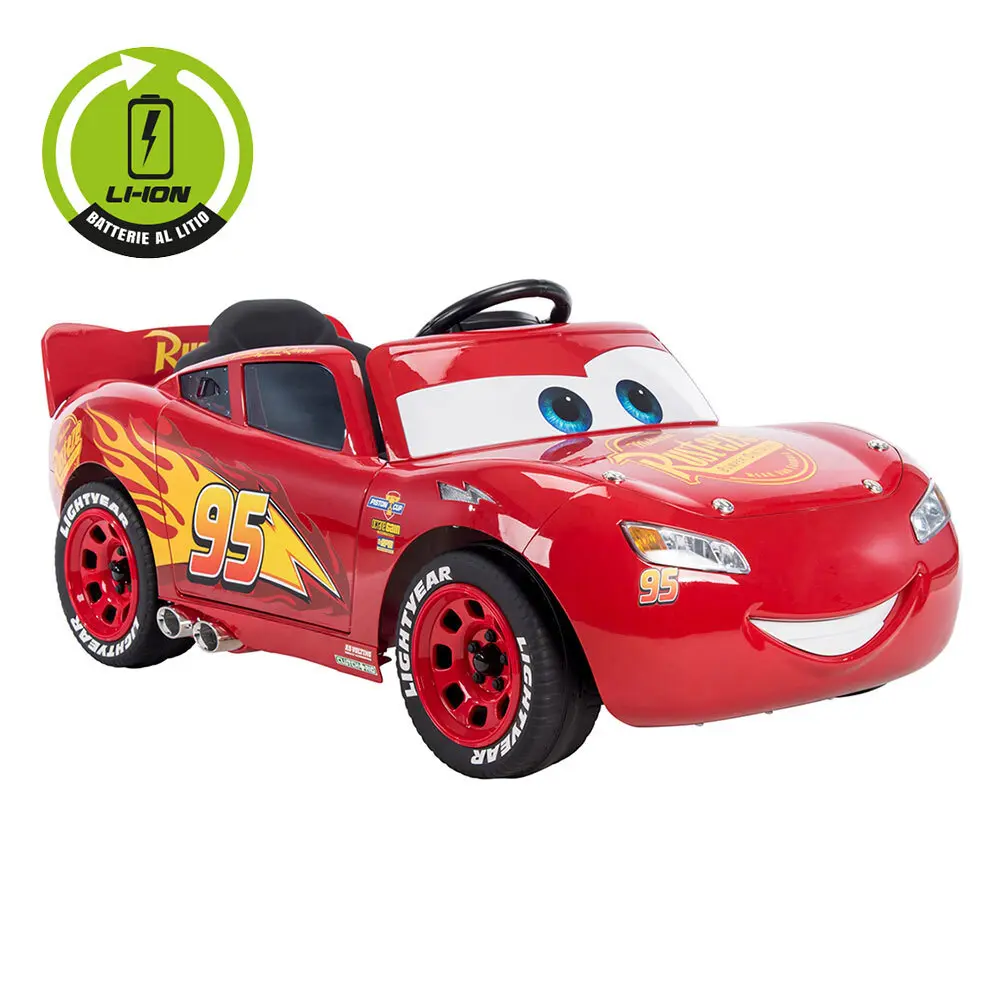 Voiture lectrique pour enfant Disney Lithium 253 €