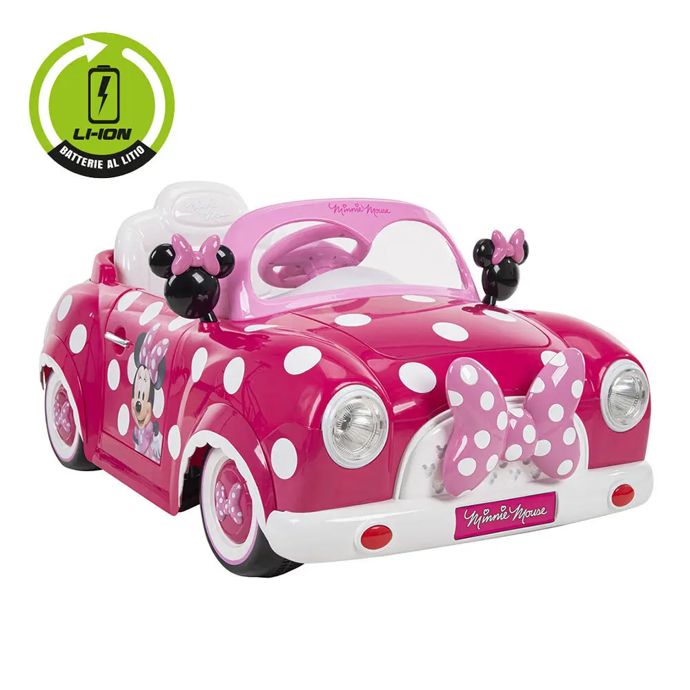 Voiture lectrique pour enfant Disney Lithium 10 253 €