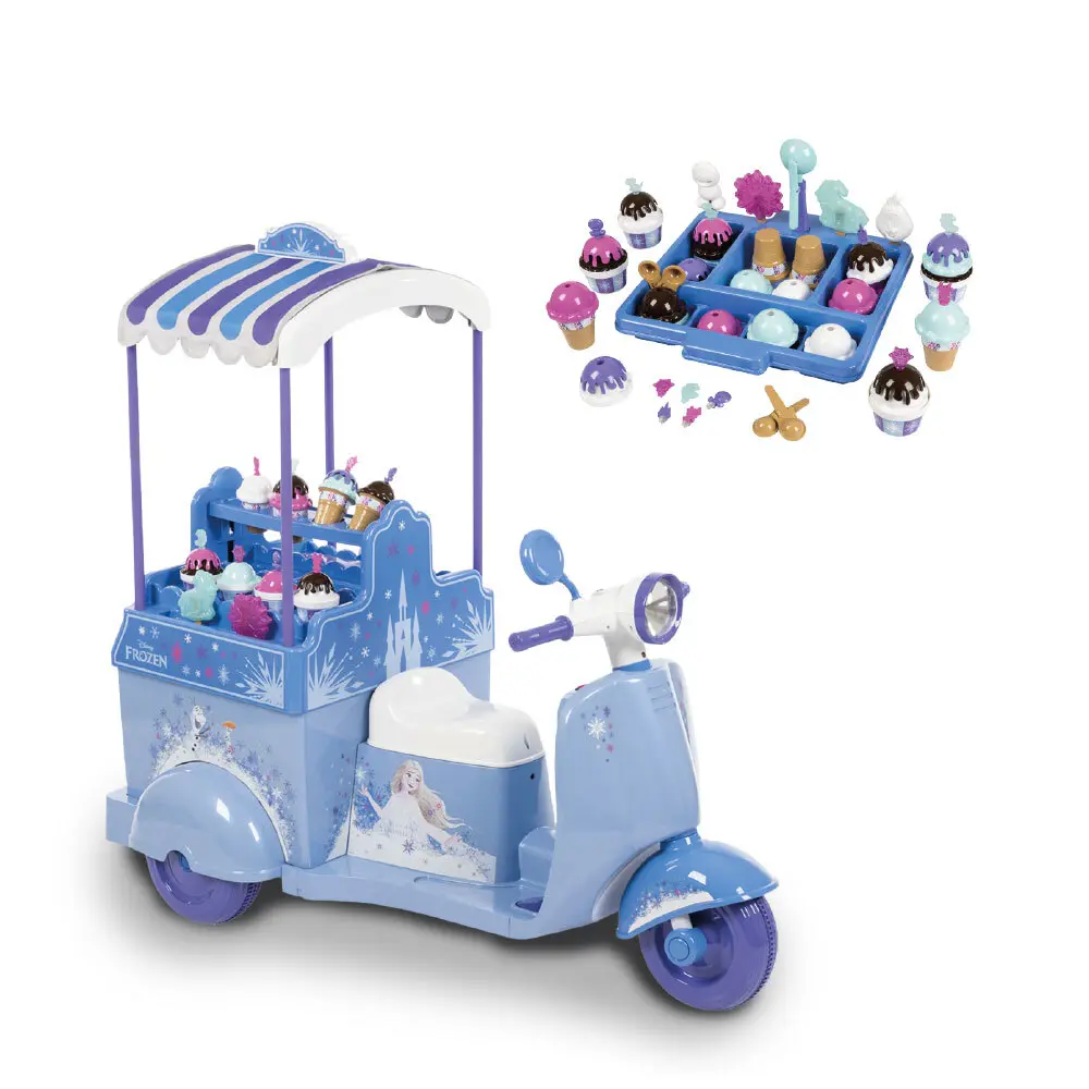 Voiture lectrique pour enfant En Lithium Disney Frozen 284 €