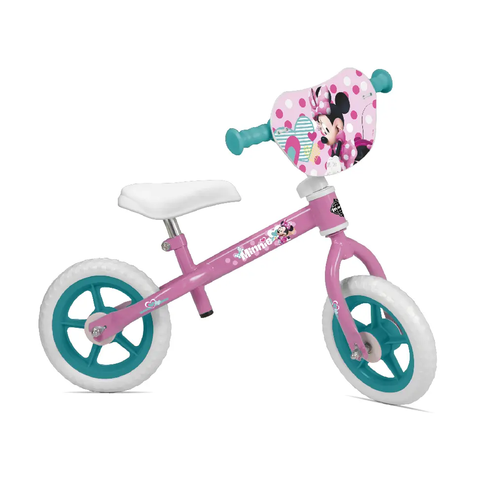 Laufrad Kind Disney Minnie