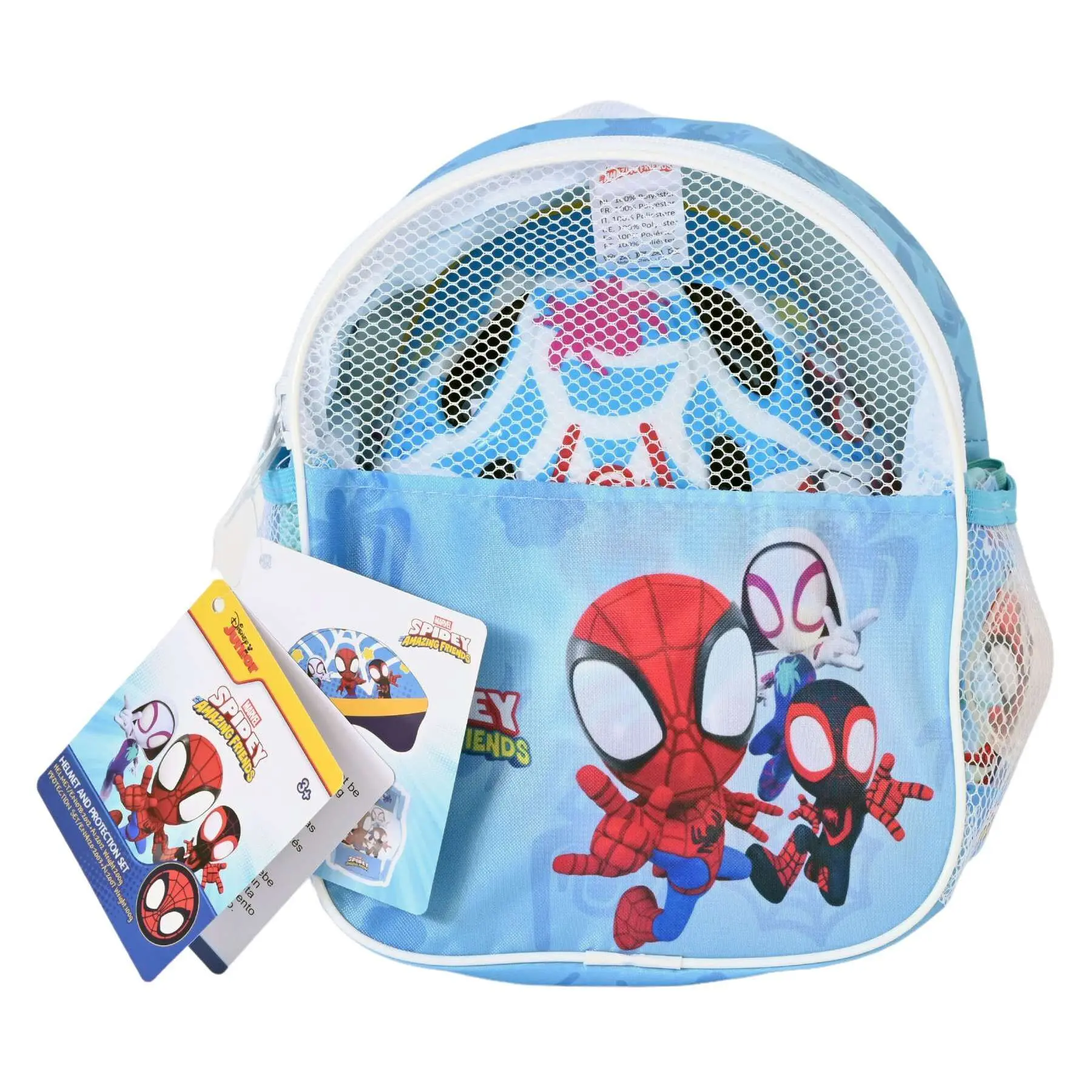 Schutzset für Kinder Disney Spidey