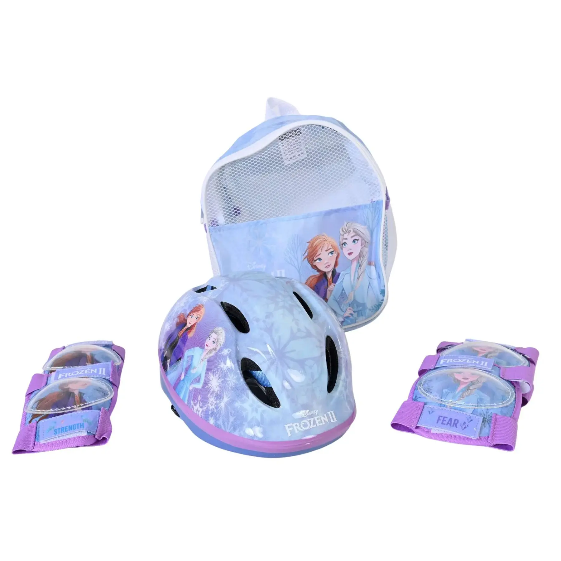 Schutzset Urbane Mobilität Mädchen Disney Frozen