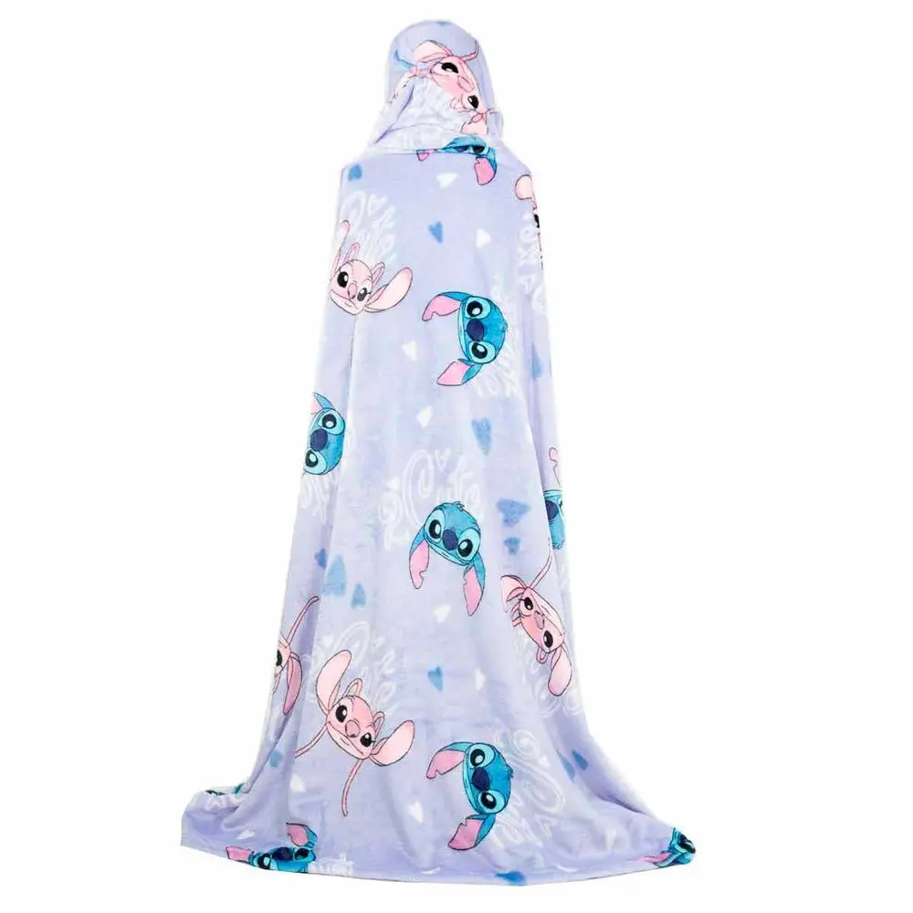 Decke Disney Stitch Coral