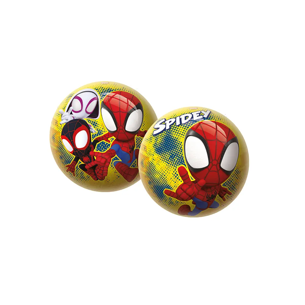 Balle Disney Spidey 6 €