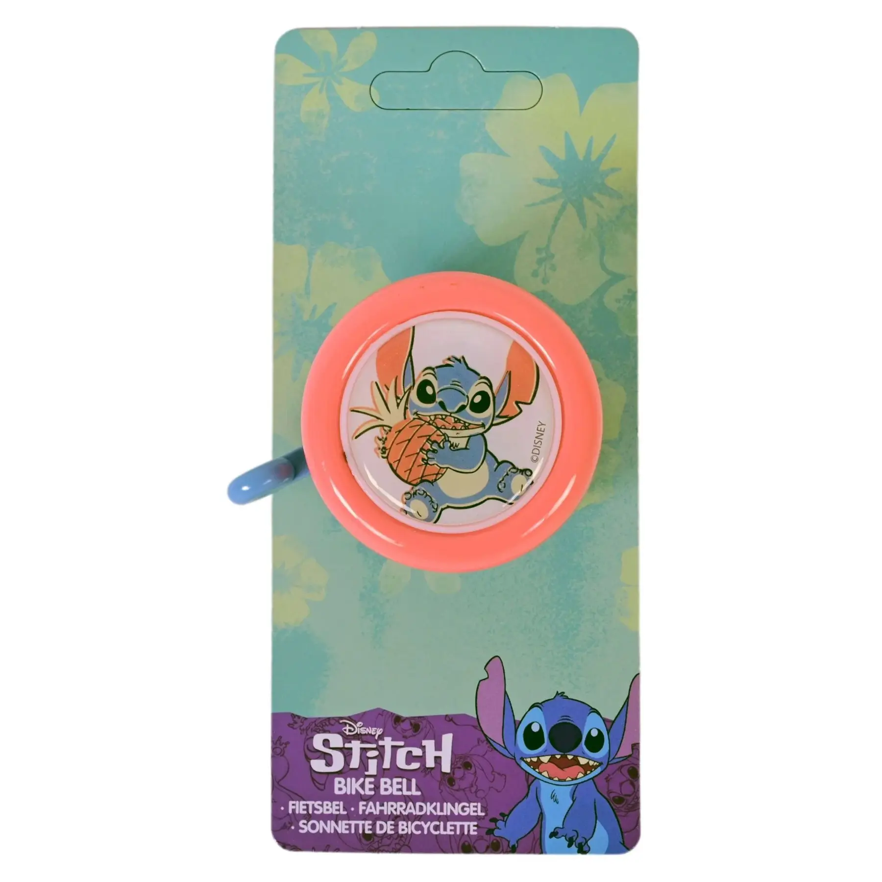 Kinderglocke Disney Stitch