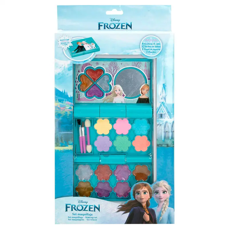 Frauen Schminkset Disney Frozen