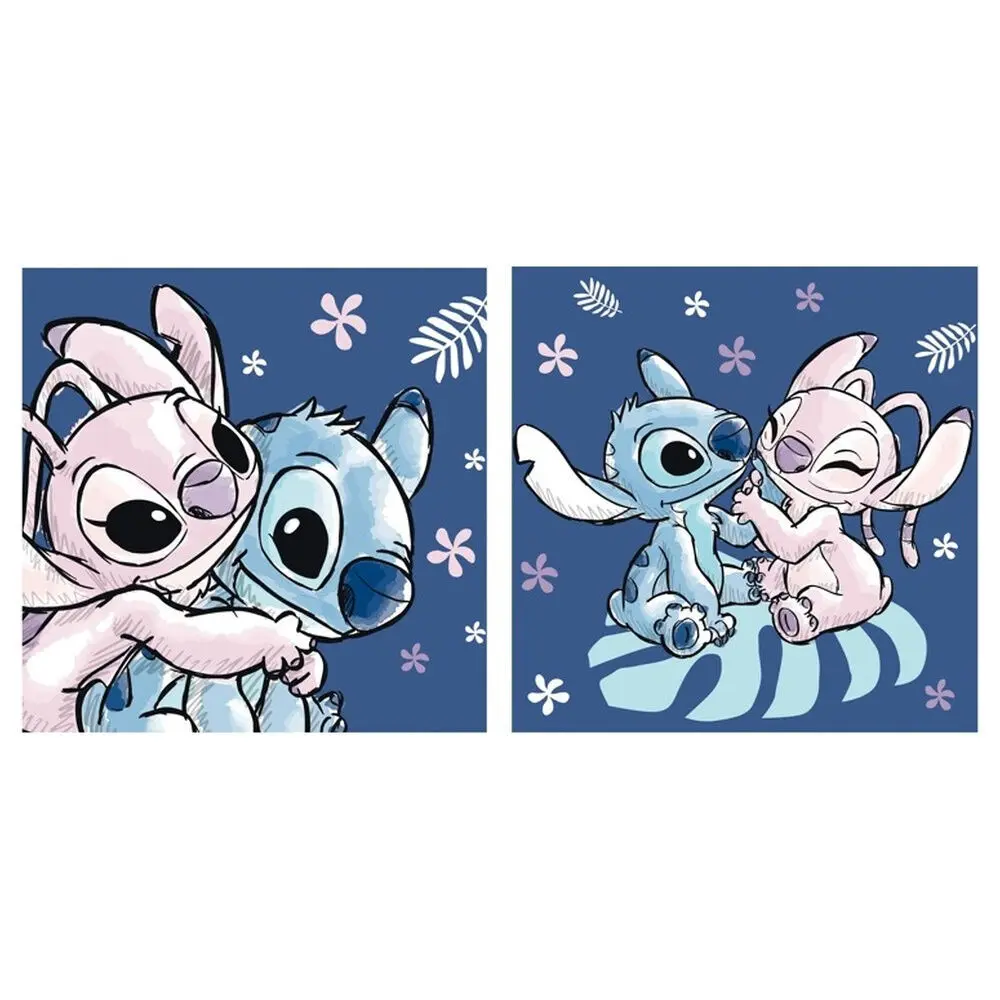 Kissen Disney Disney Stitch & Angel