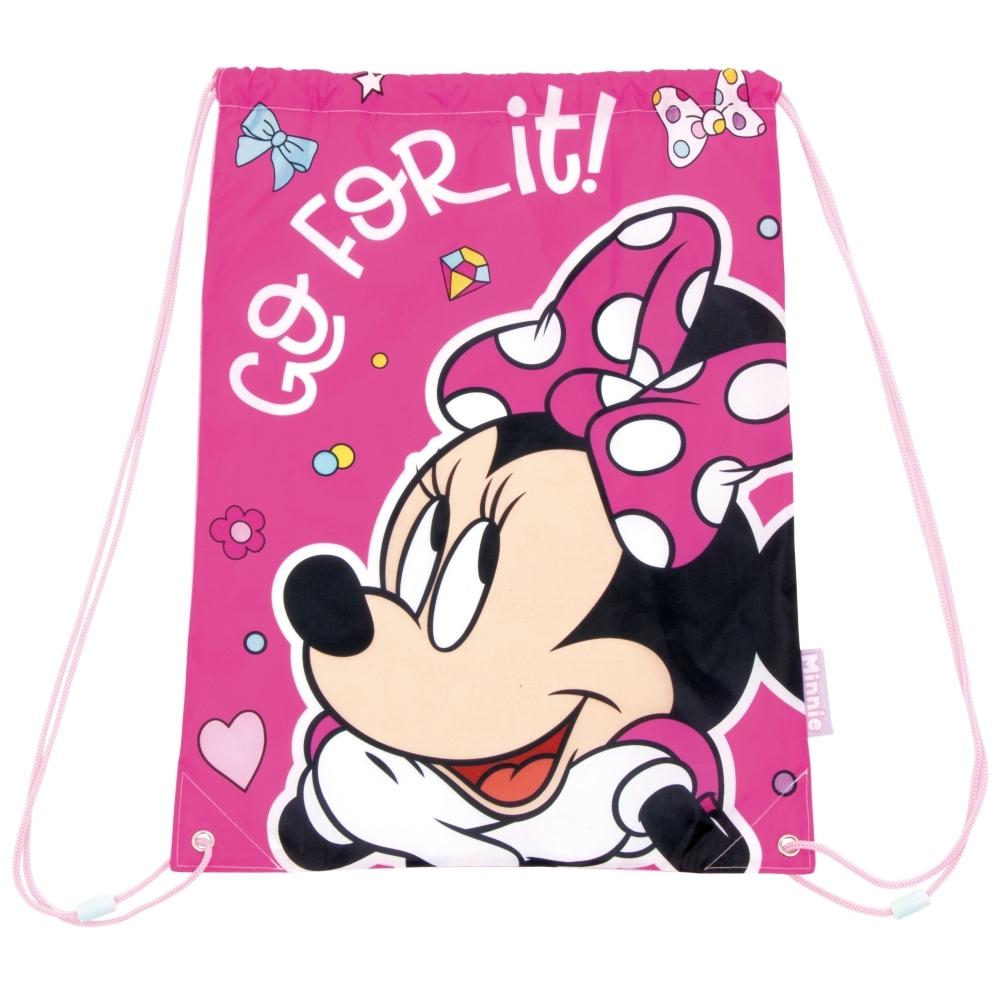 8430957145417 - Sporttasche Kind mickey minnie Disney