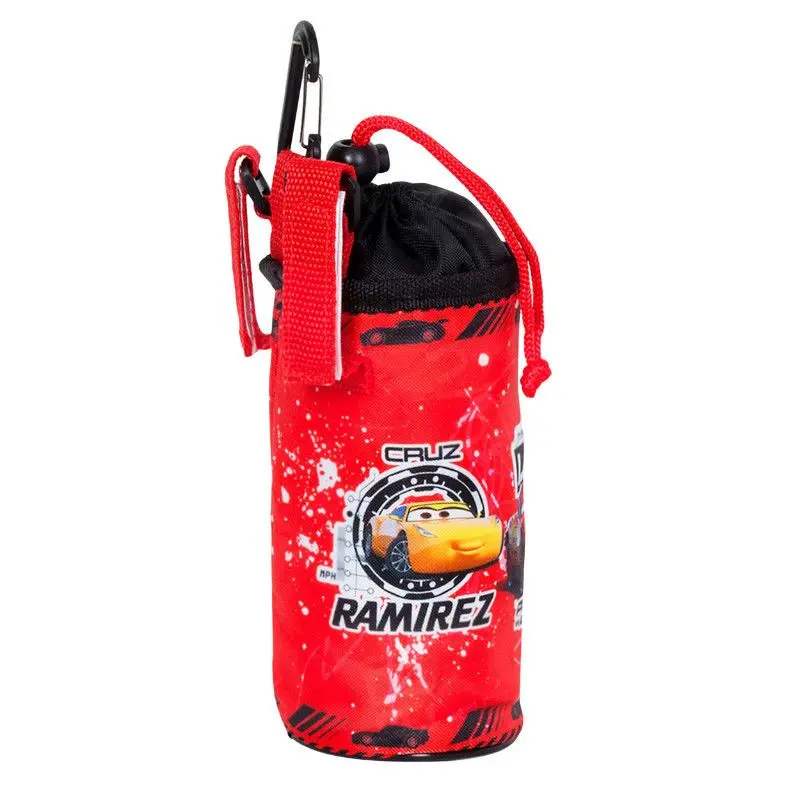 Velo Store - UK Bottle holder with handlebar fixation by velcro Disney Disney Cars | Extra 10% off with Subscription, Postage £16.79 to UK Fedex.