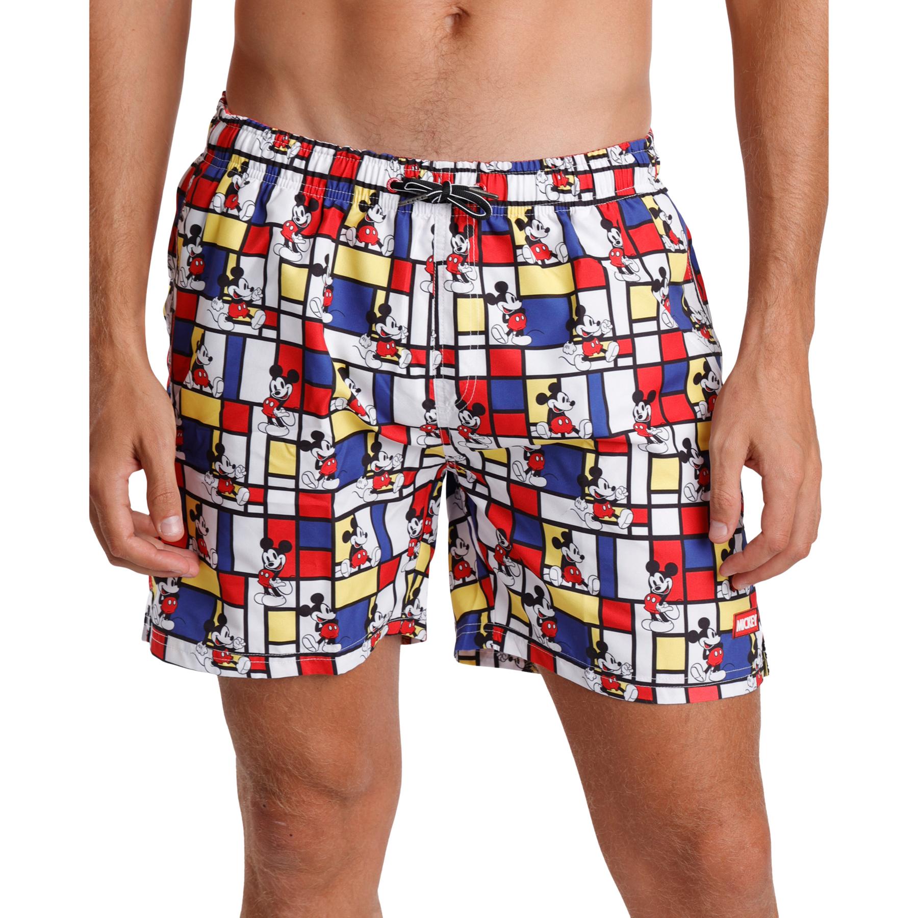 8433623770869 - Badehose Mickey Mondrian