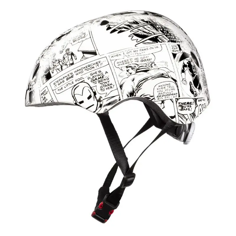 Velo Store - UK Child helmet Disney V3 Avengers Comics | Extra 10% off with Subscription, Postage £16.79 to UK Fedex.