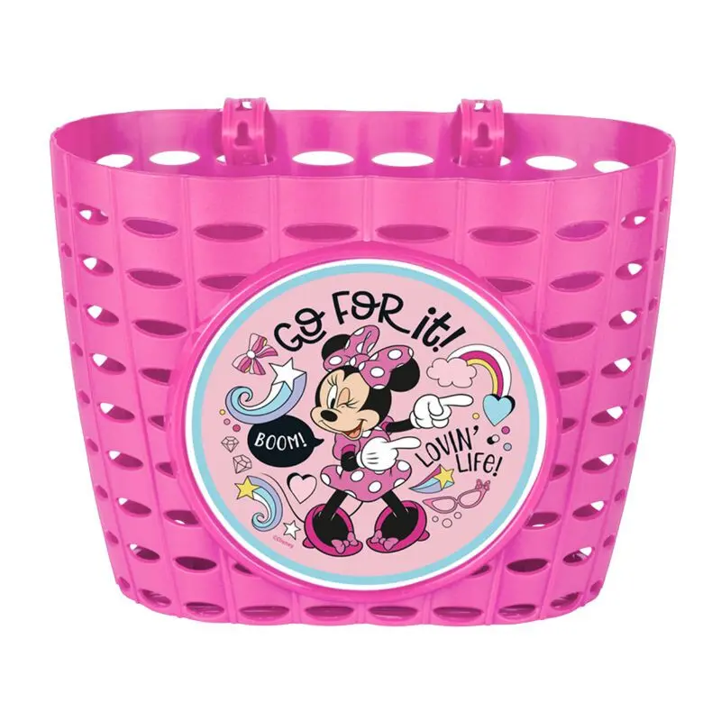 Image of Vorderradkorb für Kinderfahrräder Disney